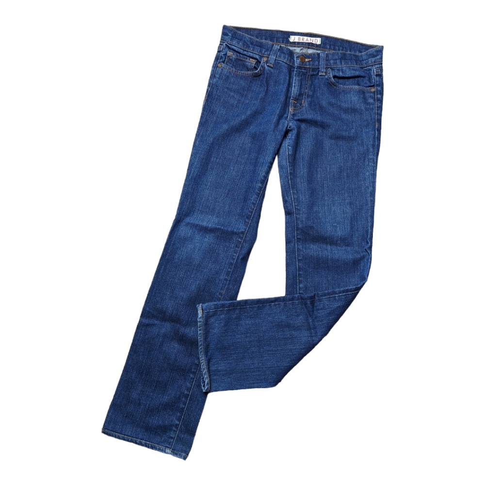 J Brand Cigarette Leg Jeans 27
